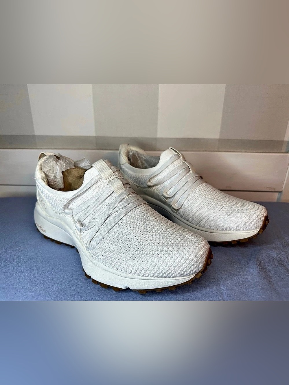 Ryka Jumpstart Sneaker White NWOB US 7.5